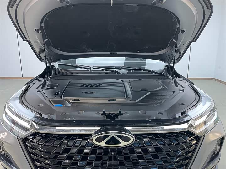 Фото 31 - Chery Tiggo 8 Pro