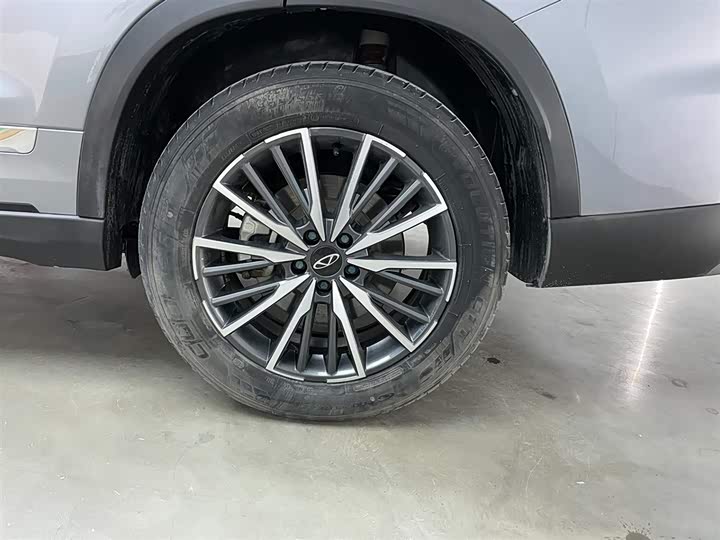 Фото 33 - Chery Tiggo 8 Pro