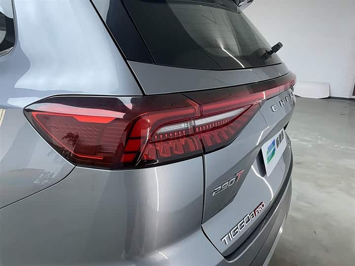 Фото 34 - Chery Tiggo 8 Pro