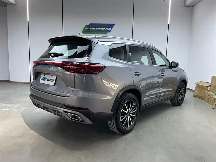 Фото 4 - Chery Tiggo 8 Pro