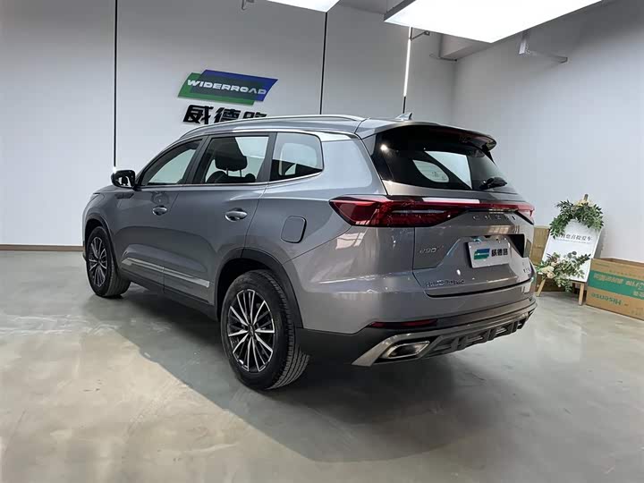 Фото 6 - Chery Tiggo 8 Pro