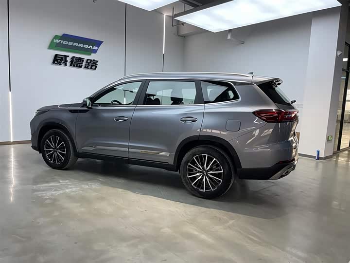 Фото 7 - Chery Tiggo 8 Pro