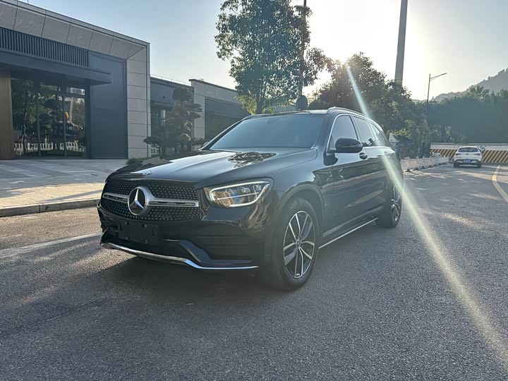 Фото 2 - Mercedes-Benz GLC-Class