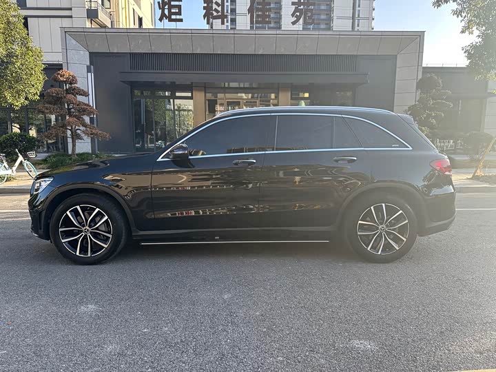 Фото 3 - Mercedes-Benz GLC-Class