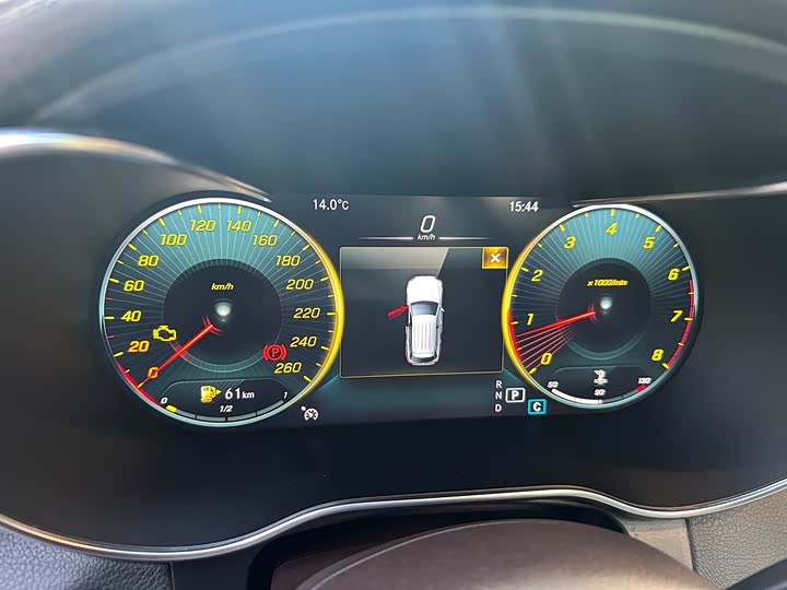 Фото 7 - Mercedes-Benz GLC-Class