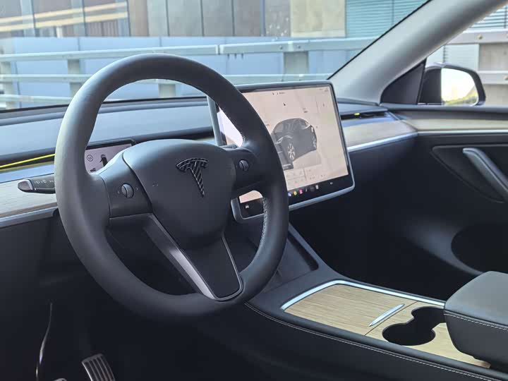 Фото 12 - Tesla Model Y