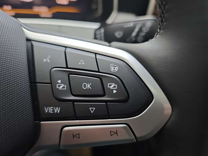 Фото 19 - Volkswagen Tayron