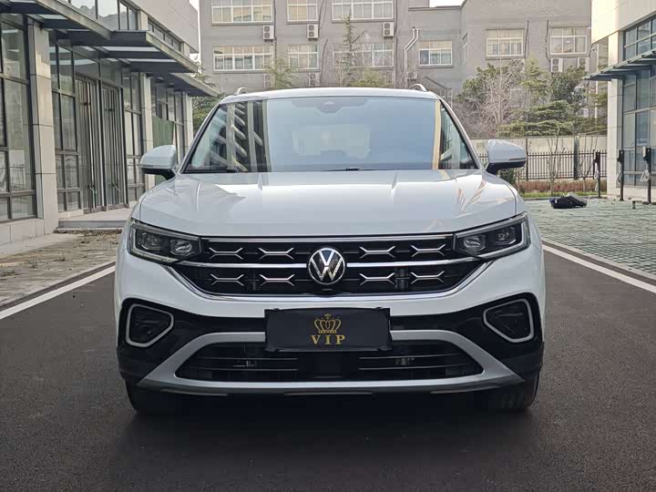 Фото 2 - Volkswagen Tayron