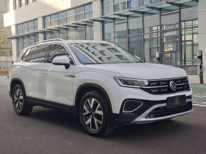 Фото 3 - Volkswagen Tayron