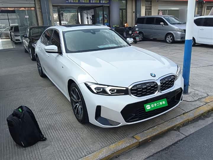 Фото 4 - BMW 3 Series