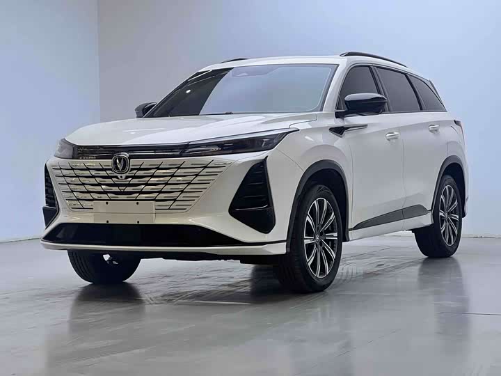 Фото 1 - Changan CS75 Plus