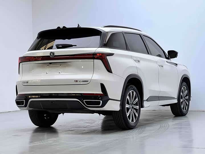 Фото 6 - Changan CS75 Plus