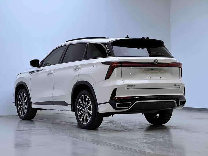 Фото 8 - Changan CS75 Plus