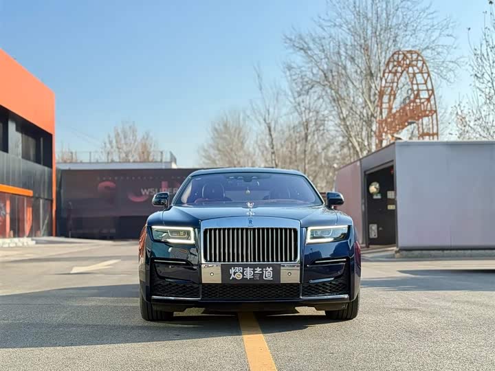 Фото 2 - Rolls-Royce Ghost