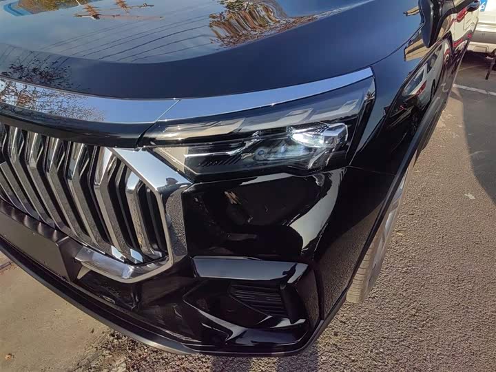 Фото 24 - Geely Okavango L