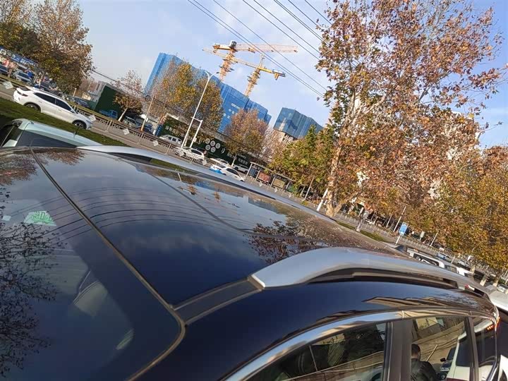 Фото 27 - Geely Okavango L