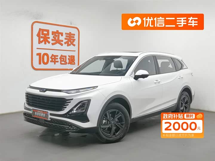 Фото 1 - Bestune T90