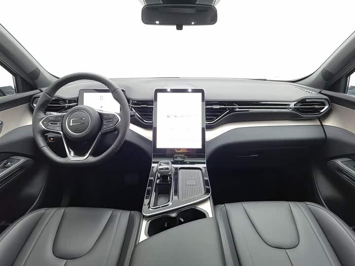 Фото 5 - Bestune T90