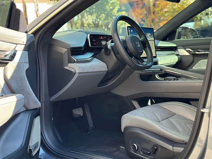 Фото 5 - Zeekr 001