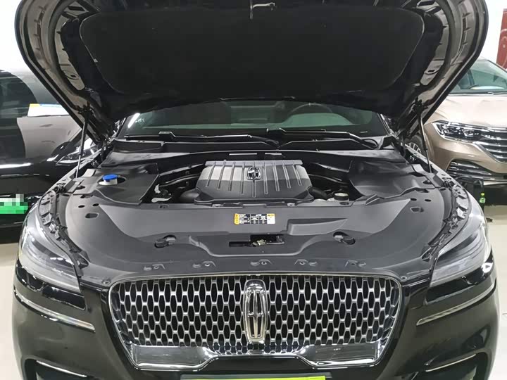 Фото 10 - Lincoln Aviator