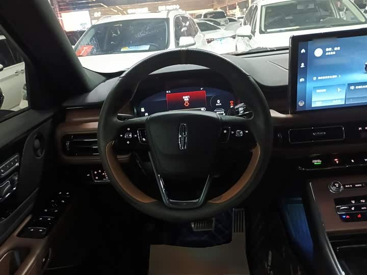 Фото 3 - Lincoln Aviator