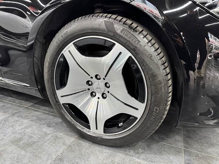 Фото 14 - Mercedes-Benz Maybach S-Class