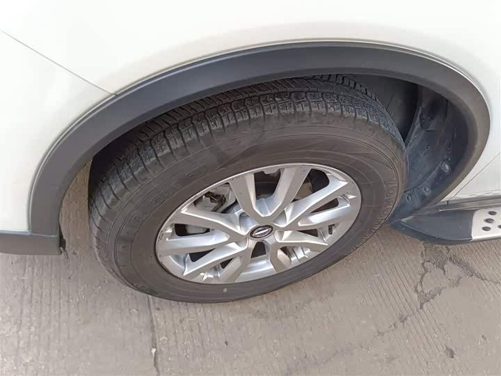 Фото 23 - Nissan X-Trail