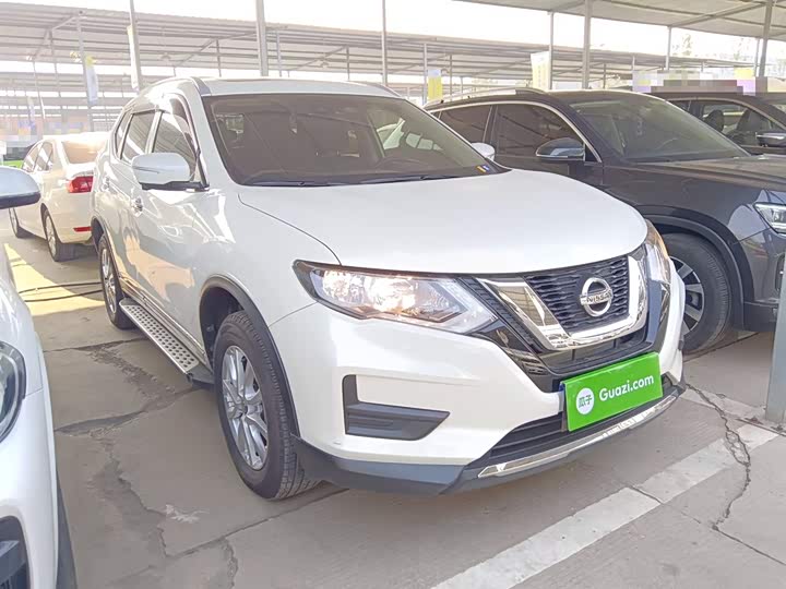 Фото 4 - Nissan X-Trail