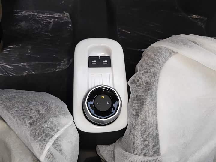 Фото 14 - Geely Galaxy Panda Mini