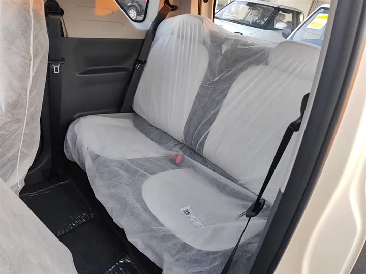 Фото 17 - Geely Galaxy Panda Mini