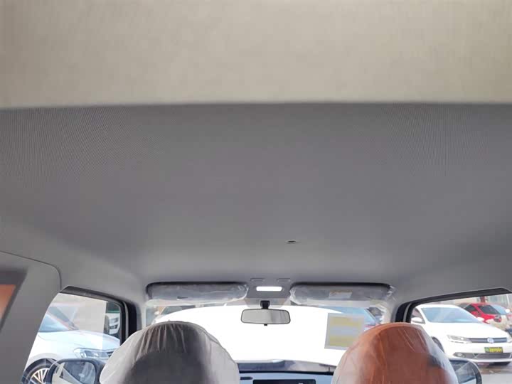 Фото 18 - Geely Galaxy Panda Mini