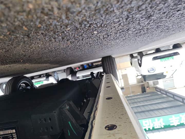 Фото 21 - Geely Galaxy Panda Mini