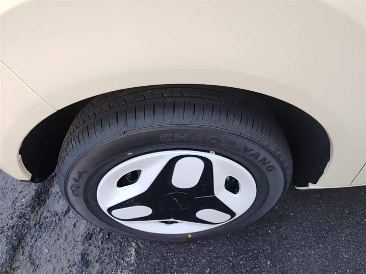 Фото 23 - Geely Galaxy Panda Mini