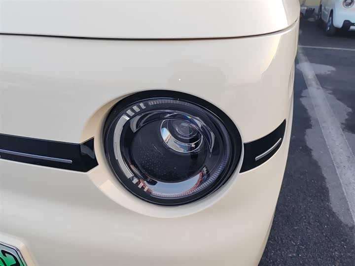 Фото 24 - Geely Galaxy Panda Mini