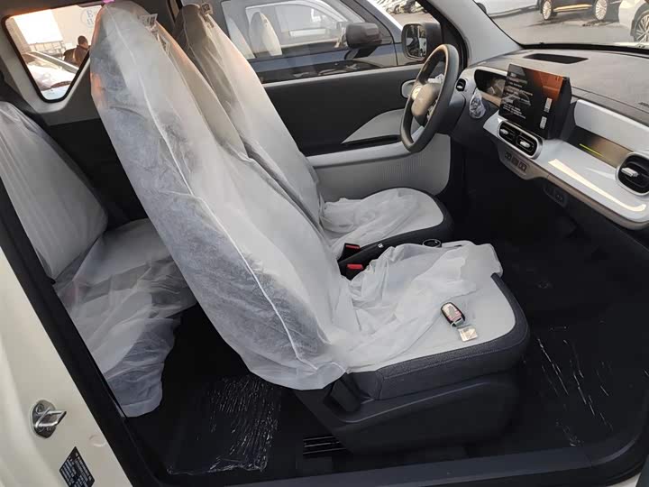 Фото 25 - Geely Galaxy Panda Mini