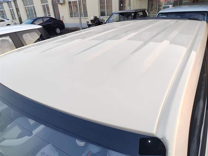 Фото 27 - Geely Galaxy Panda Mini