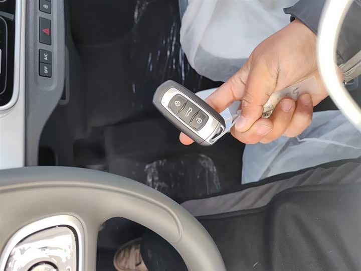 Фото 9 - Geely Galaxy Panda Mini