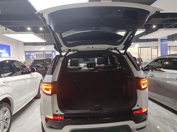 Фото 19 - Land Rover Discovery Sport