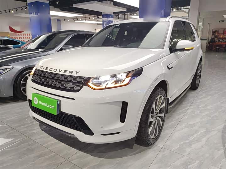 Фото 2 - Land Rover Discovery Sport