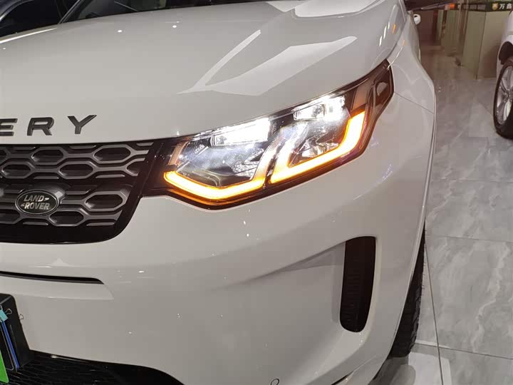 Фото 24 - Land Rover Discovery Sport