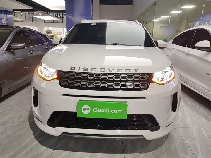 Фото 3 - Land Rover Discovery Sport