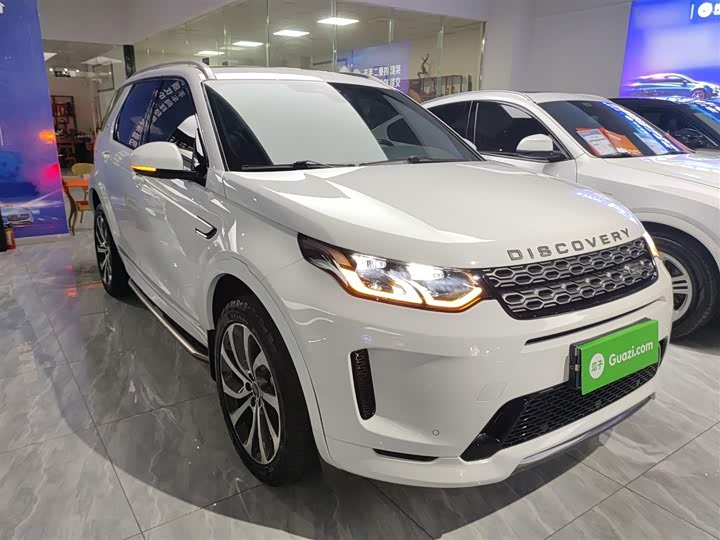 Фото 4 - Land Rover Discovery Sport