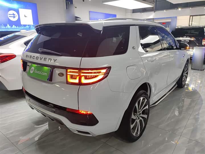 Фото 7 - Land Rover Discovery Sport