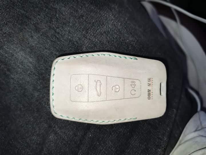 Фото 9 - Geely Monjaro