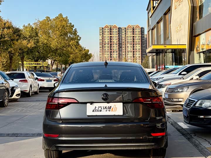 Фото 7 - Volkswagen Sagitar L