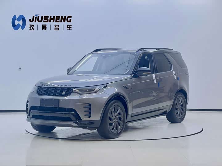 Фото 1 - Land Rover Discovery