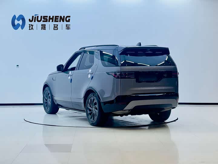 Фото 22 - Land Rover Discovery