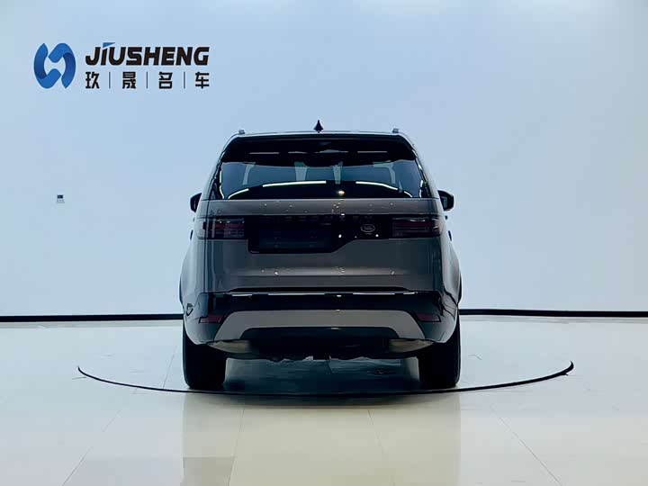 Фото 23 - Land Rover Discovery