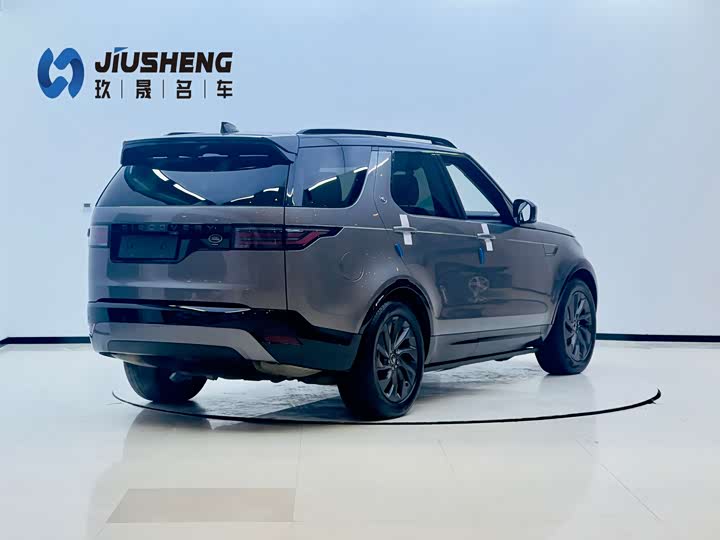 Фото 25 - Land Rover Discovery