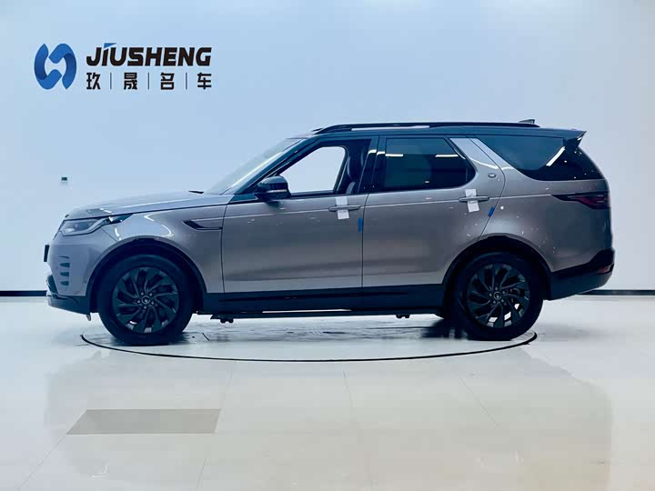 Фото 3 - Land Rover Discovery